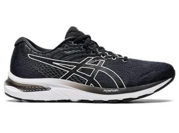 Asics Herr Löparskor GEL-CUMULUS 22 Grå/Svarta